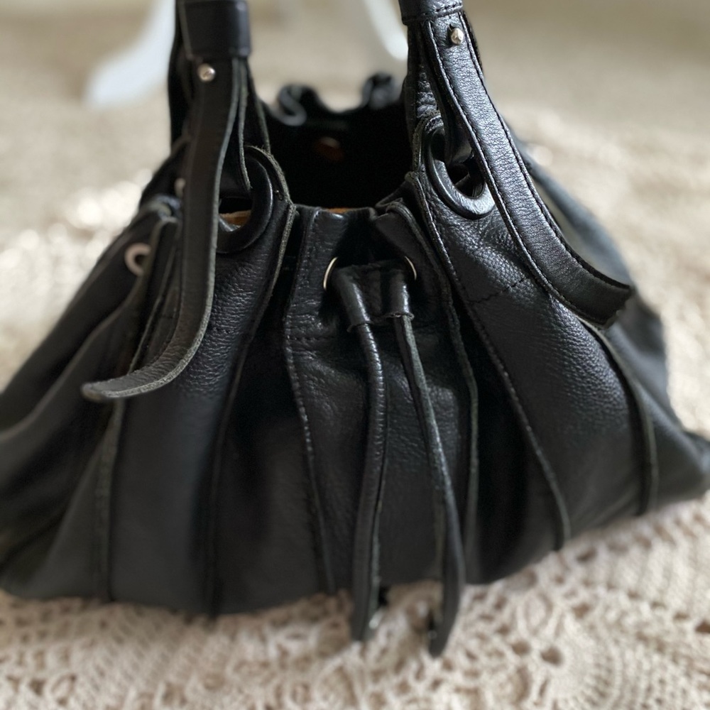 Kenneth Cole drawstring bag
